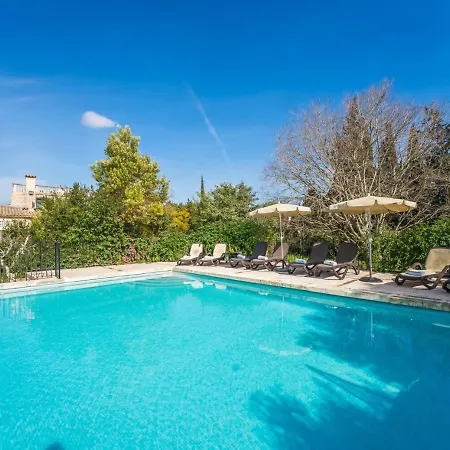 Ideal Mallorca - Cas Mut Casa de Campo