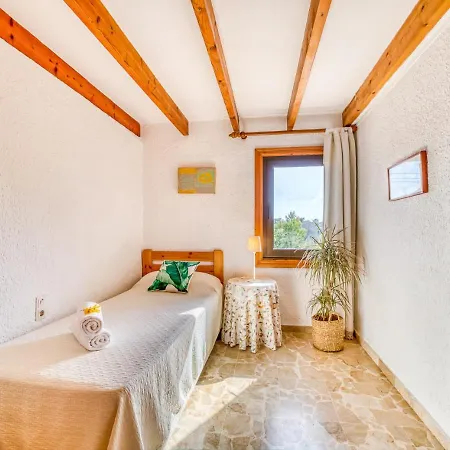 Casa de Campo Ideal Mallorca - Cas Mut Búger