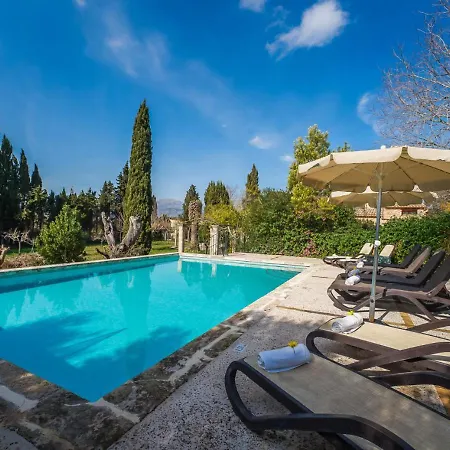 Casa de Campo Ideal Mallorca - Cas Mut
