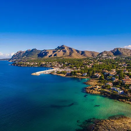 Ideal Mallorca - Cas Mut Casa de Campo *