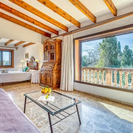Casa de Campo Ideal Mallorca - Cas Mut