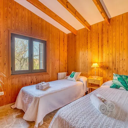 Casa de Campo Ideal Mallorca - Cas Mut
