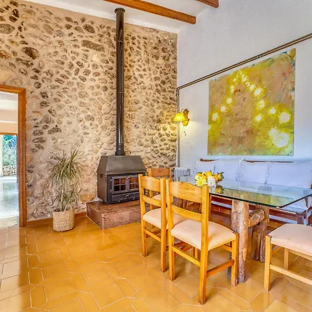 Ideal Mallorca - Cas Mut Casa de Campo Búger