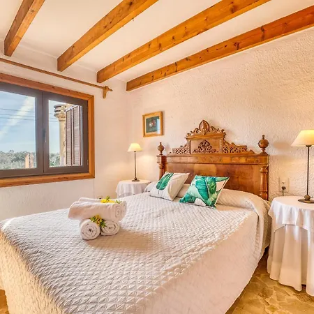 Ideal Mallorca - Cas Mut Casa de Campo