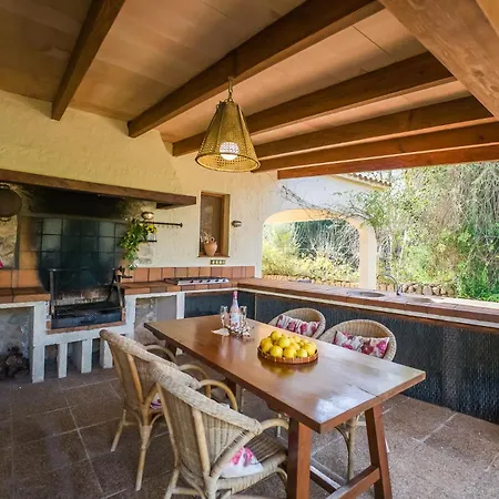 Ideal Mallorca - Cas Mut Casa de Campo *