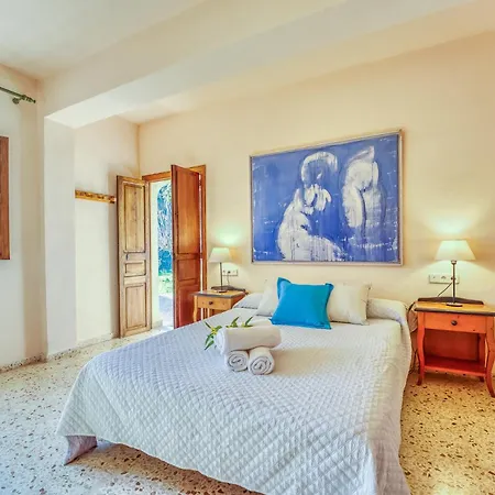 Ideal Mallorca - Cas Mut Casa de Campo *