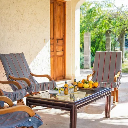 Casa de Campo Ideal Mallorca - Cas Mut *