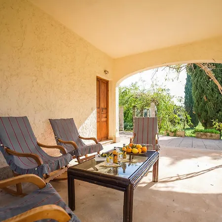 Ideal Mallorca - Cas Mut Casa de Campo