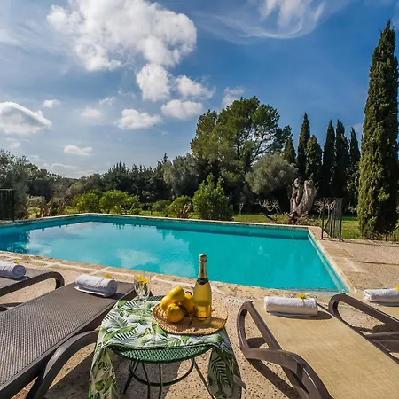 Casa de Campo Ideal Mallorca - Cas Mut